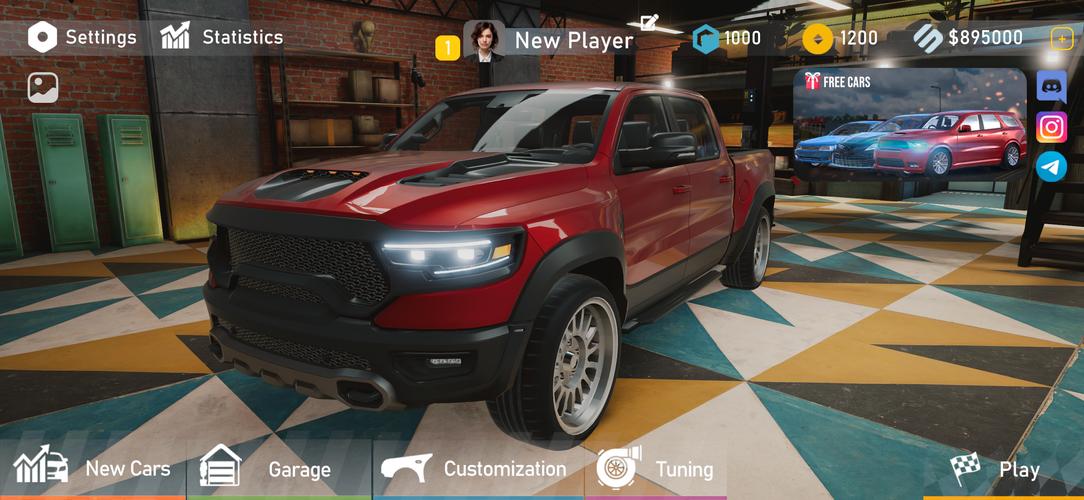 CPM Traffic Racer スクリーンショット 1