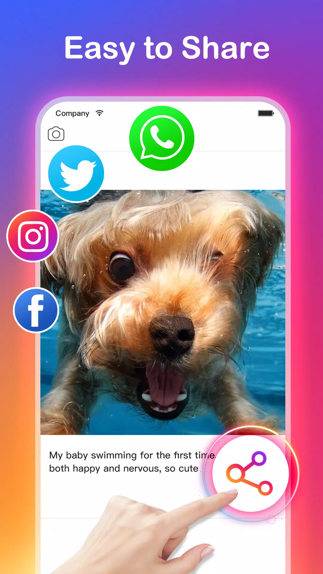 SaveIG for Instagram - Save videos reels photos應用截圖第2張