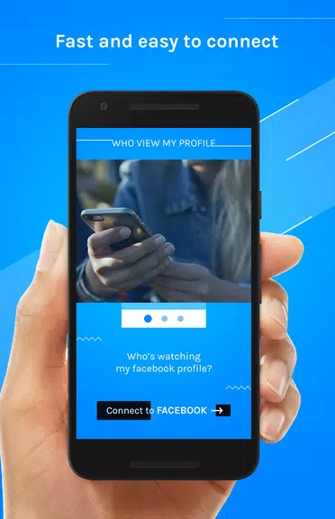 Who Viewed My Facebook Profile, Profile Tracker Screenshot 2