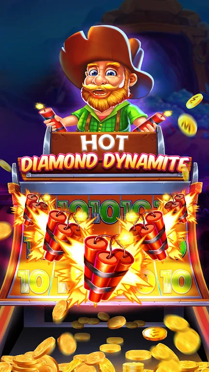 Cash Royal -Las Vegas Slots! Скриншот 1