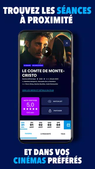 UGC - Films et Cinéma應用截圖第2張