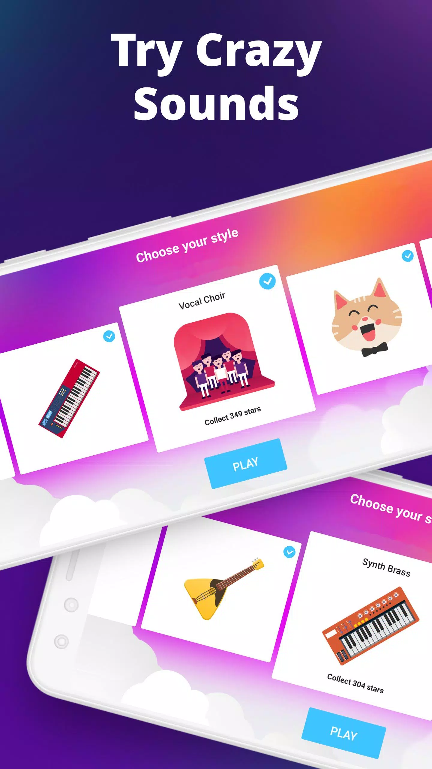 Piano - Play & Learn Music Tangkapan skrin 3