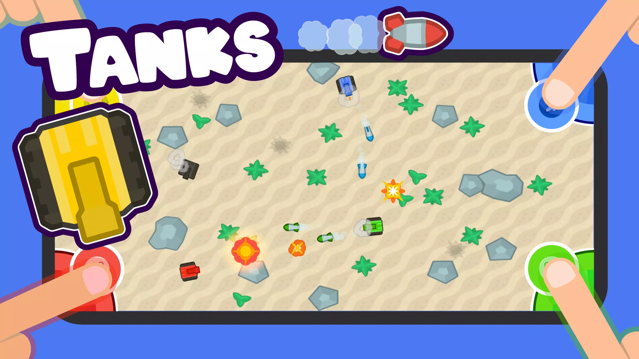2 3 4 Player Mini Games Ekran Görüntüsü 3