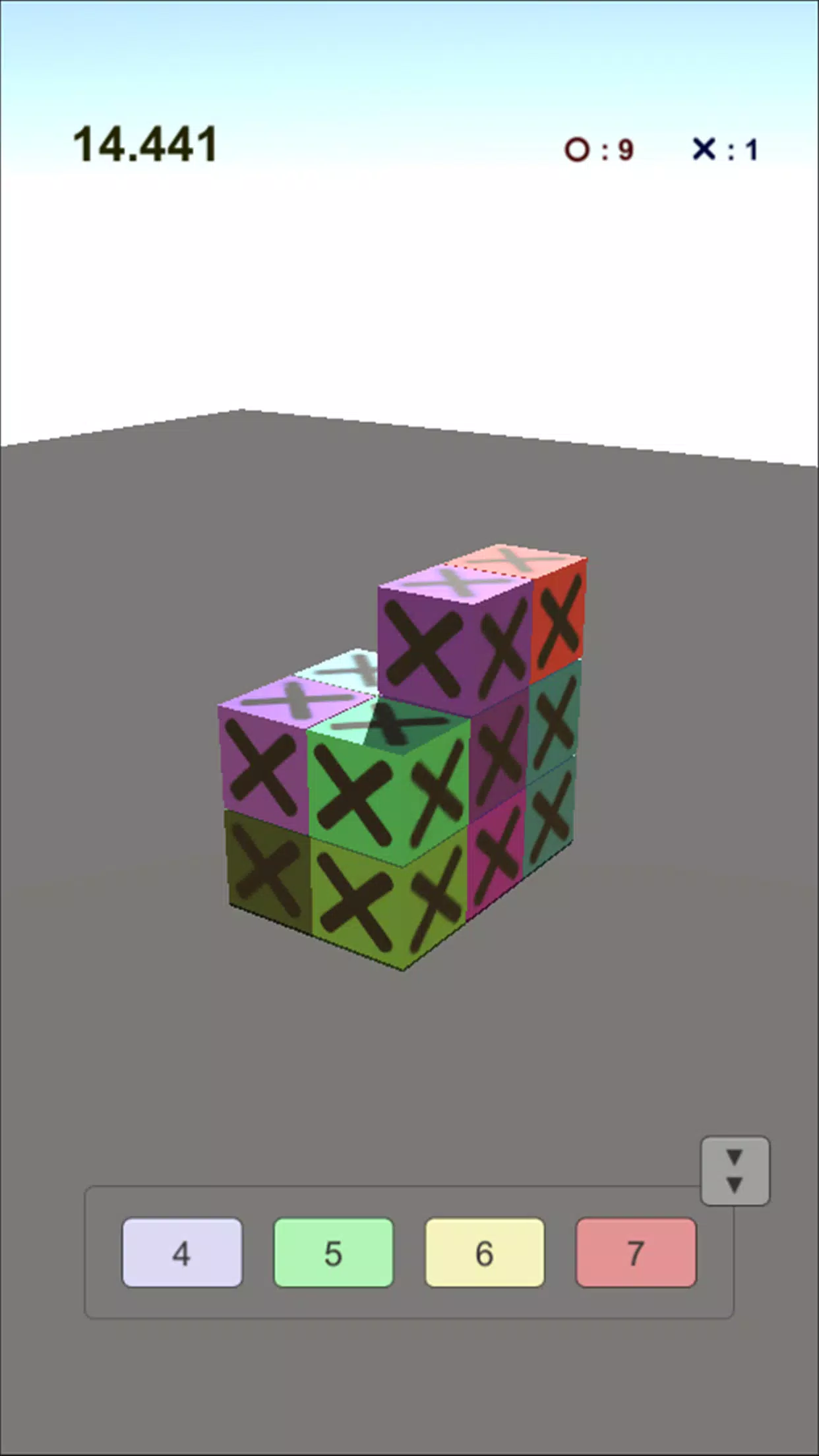 BlocksCount 스크린샷 4