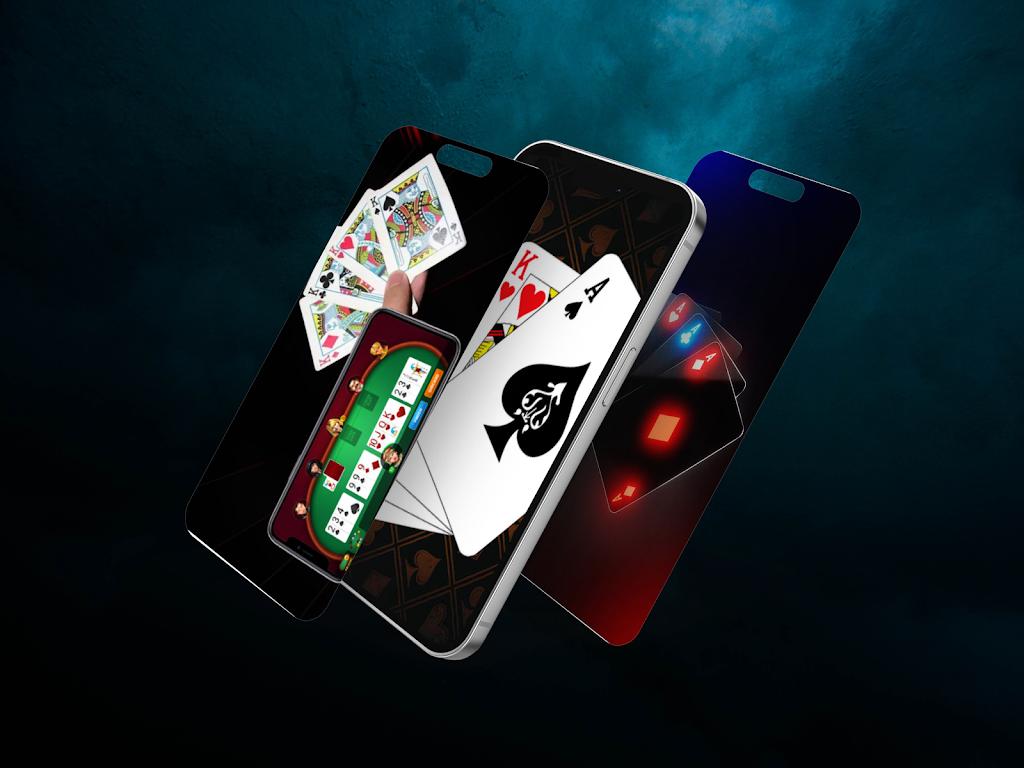 Tas Rummy - Offline Card Games應用截圖第1張