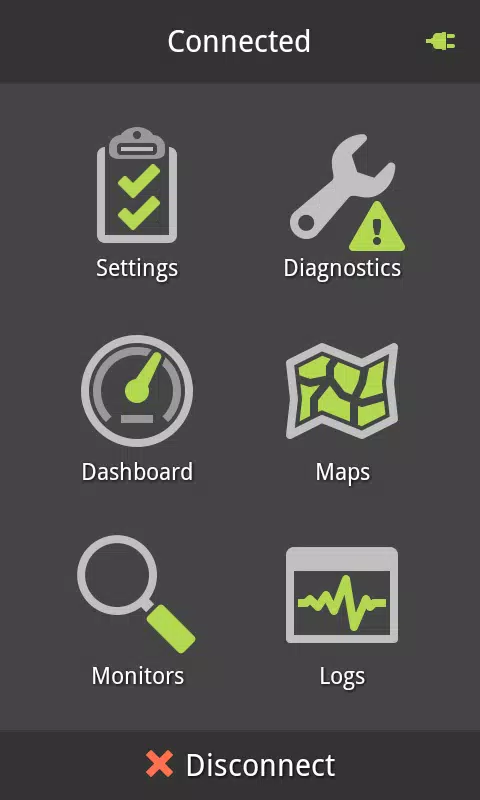 OBDLink (OBD car diagnostics) Screenshot 1