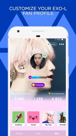 EXO-L Amino for EXO Fans Screenshot 4