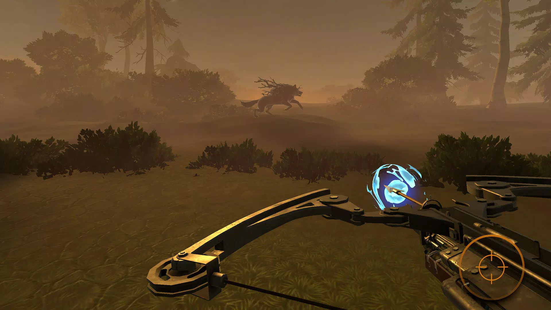 Beast Hunt ဖန်သားပြင်ဓာတ်ပုံ 4