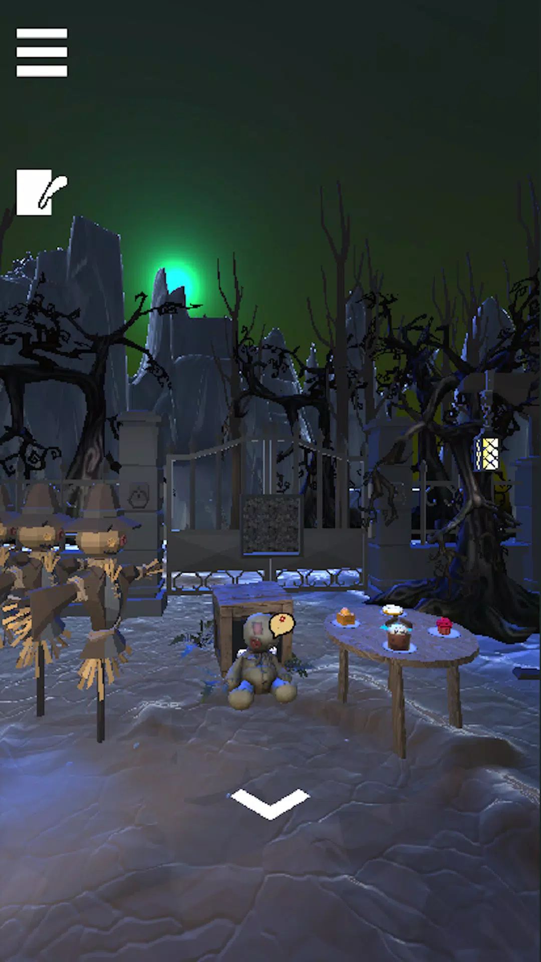 脱出ゲーム ~ハロウィンなおばけハウスからの脱出~ Screenshot 3