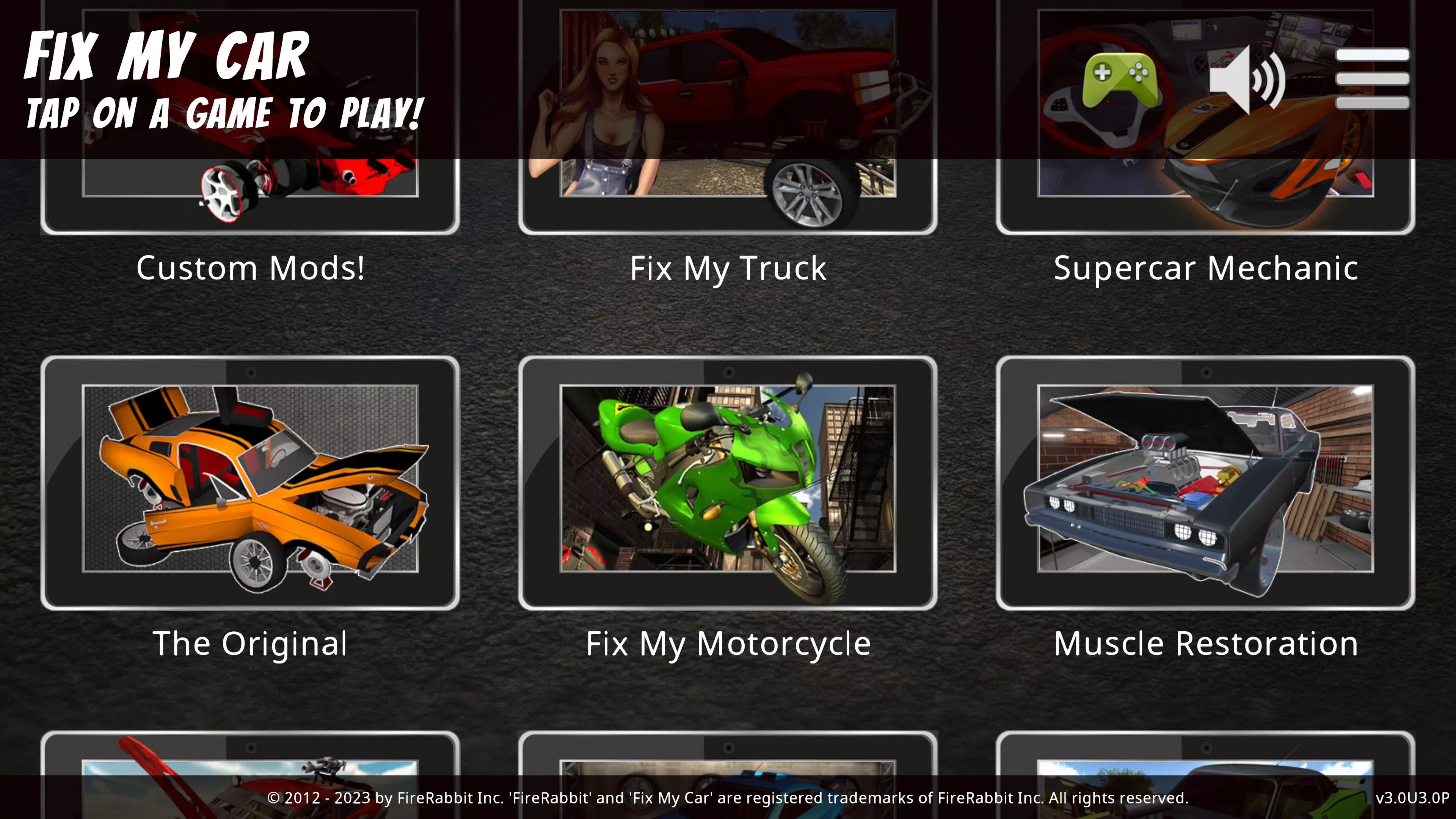 Fix My Car Ekran Görüntüsü 3