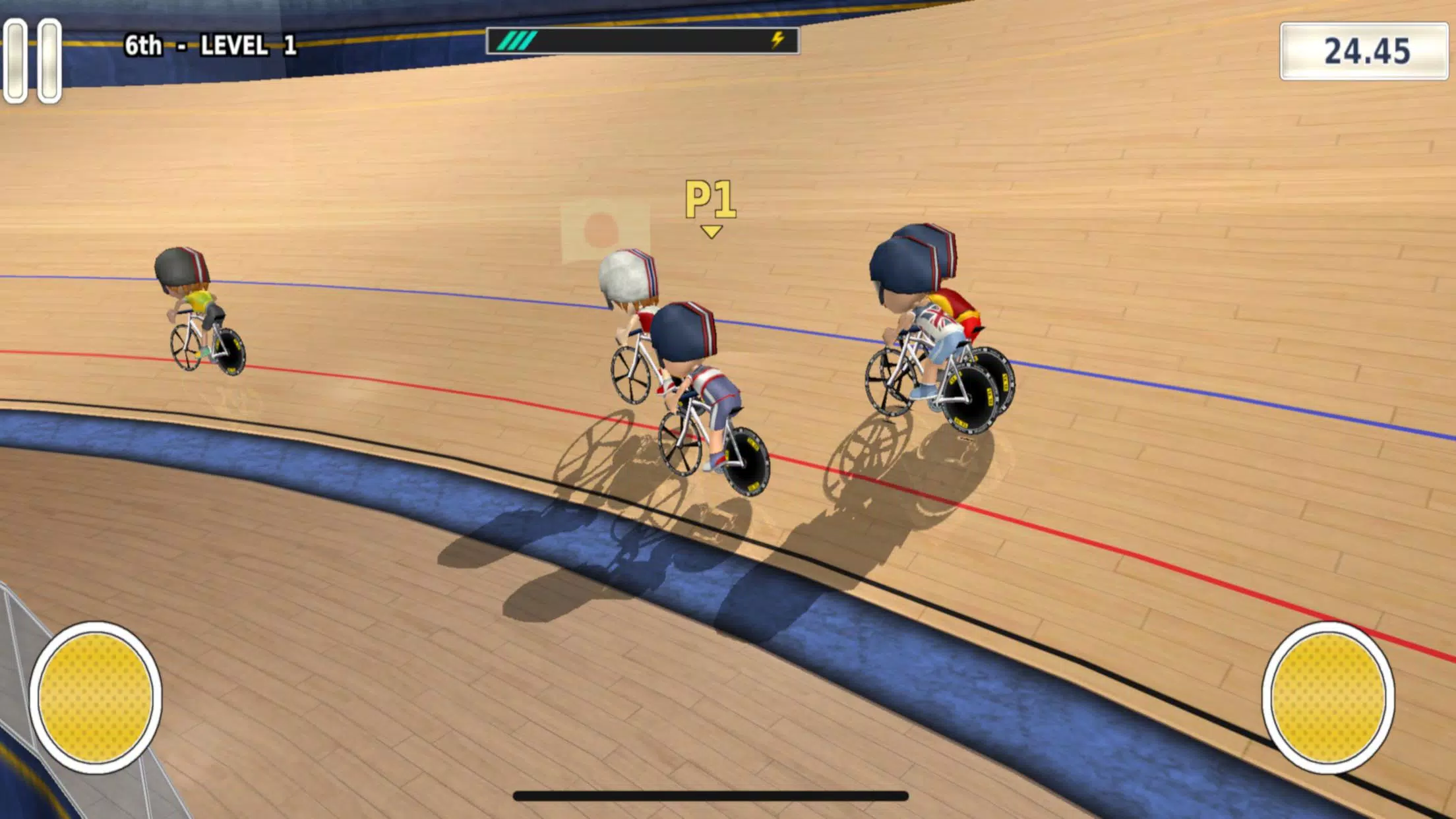 Summer Games Heroes Screenshot 1