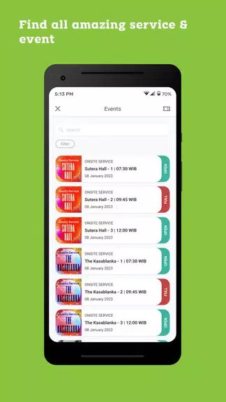 MyJPCC应用截图第2张