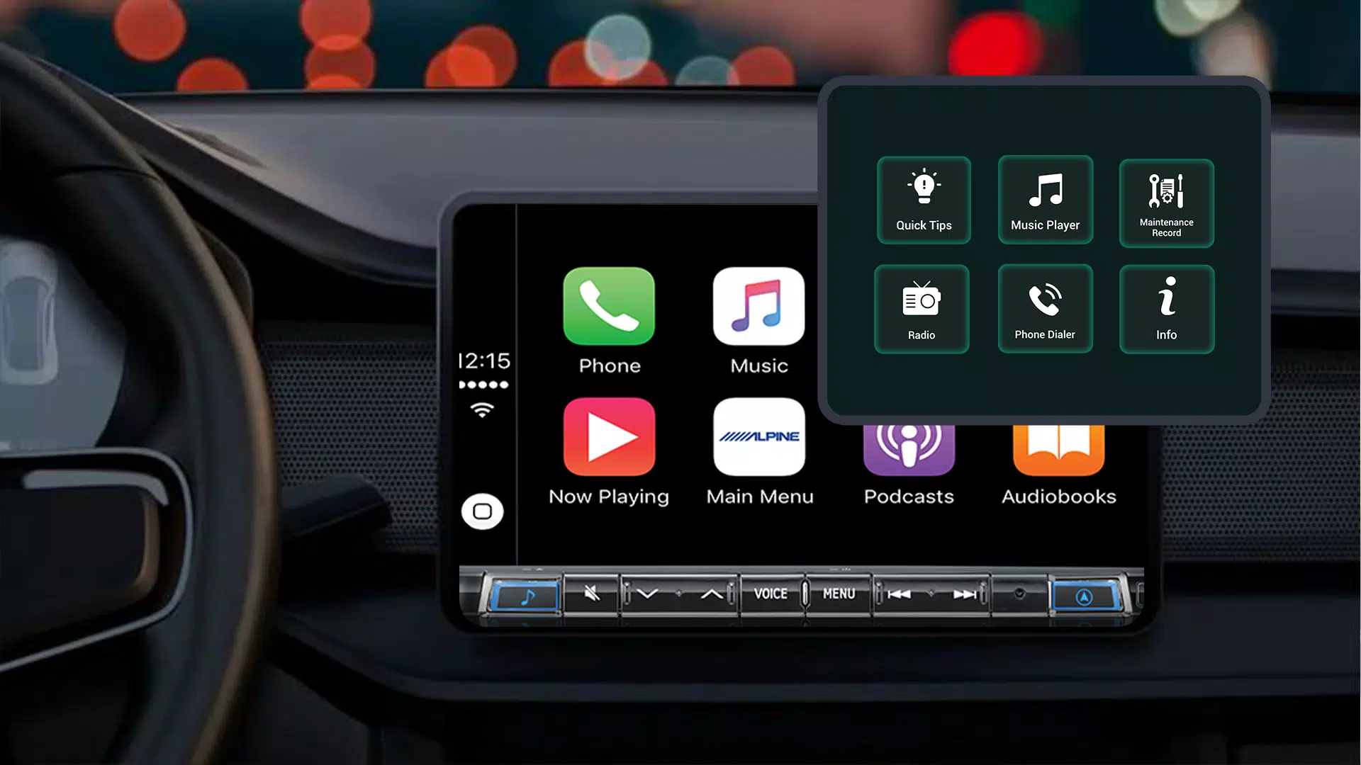 Tima App Car Link应用截图第1张