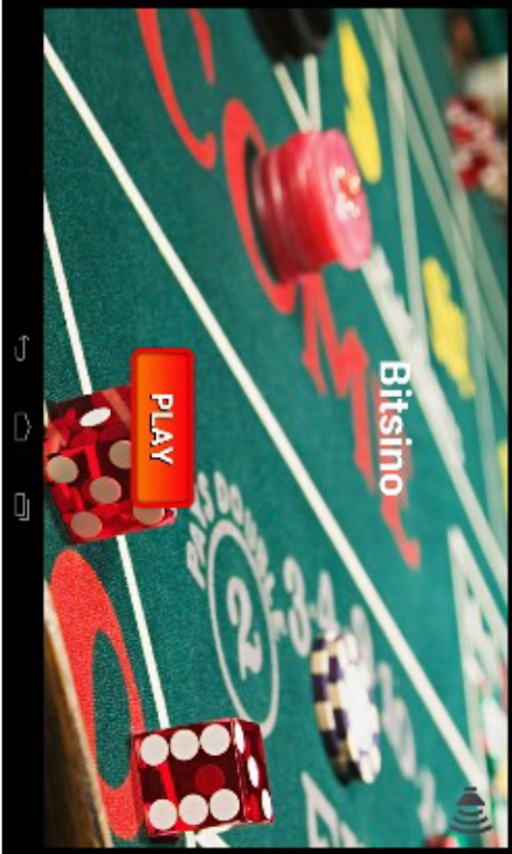 Bitsino - A Casino Tangkapan skrin 1