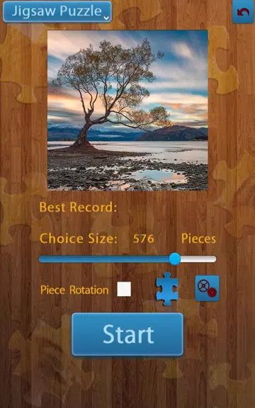 Lakes Jigsaw Puzzles Tangkapan skrin 3