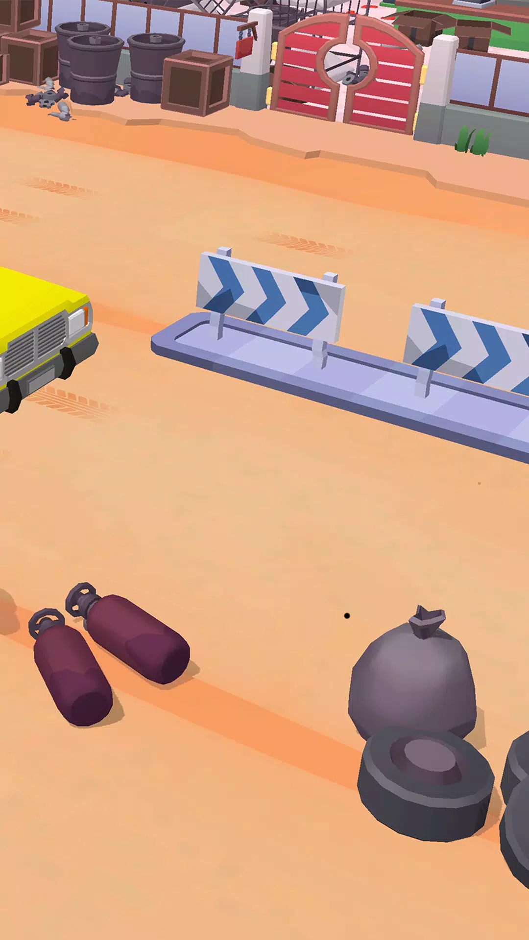 Gas Station Simulator Tycoon Скриншот 2