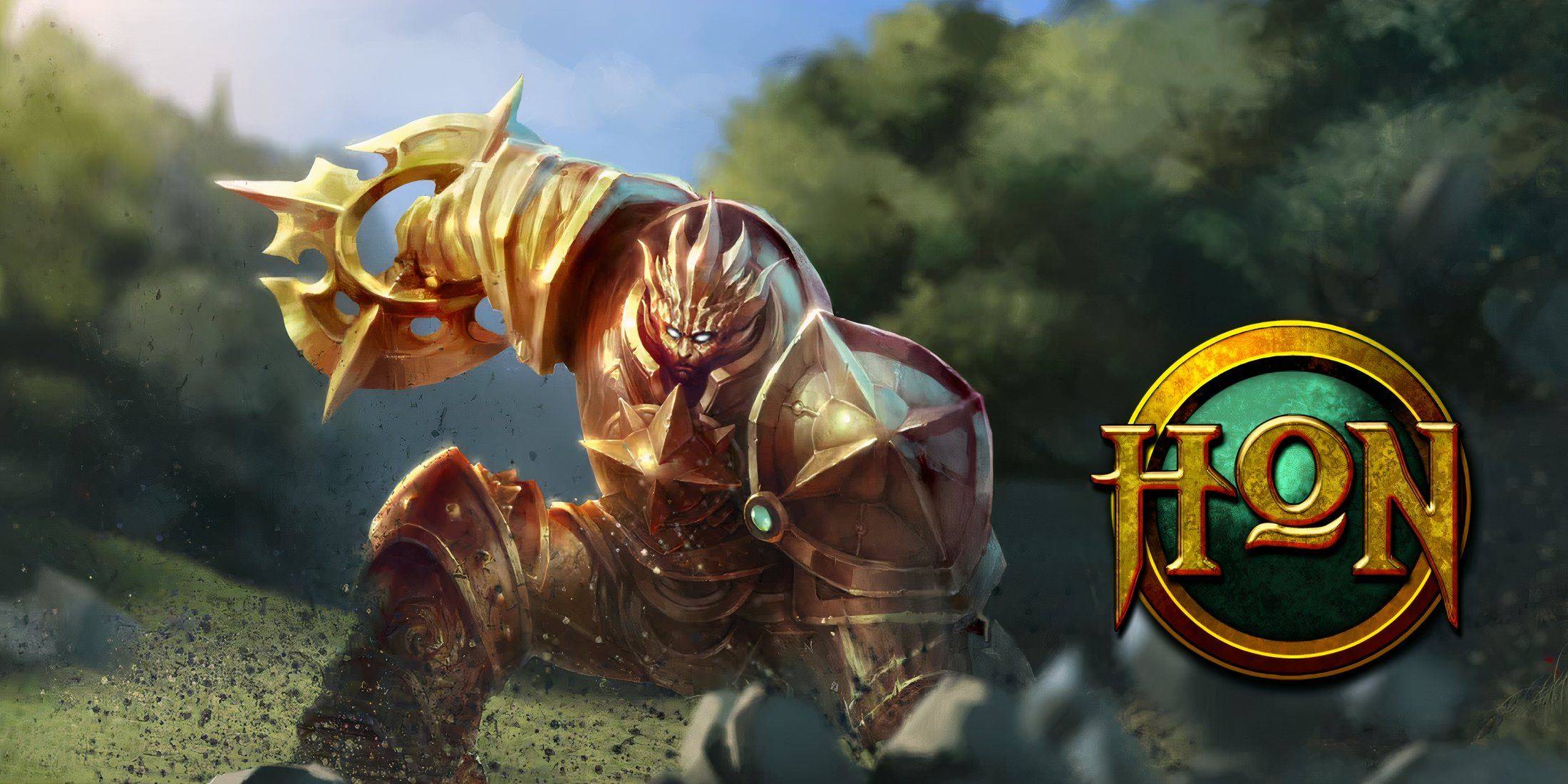 Hon Reborn：流行的Moba Eyes Revival