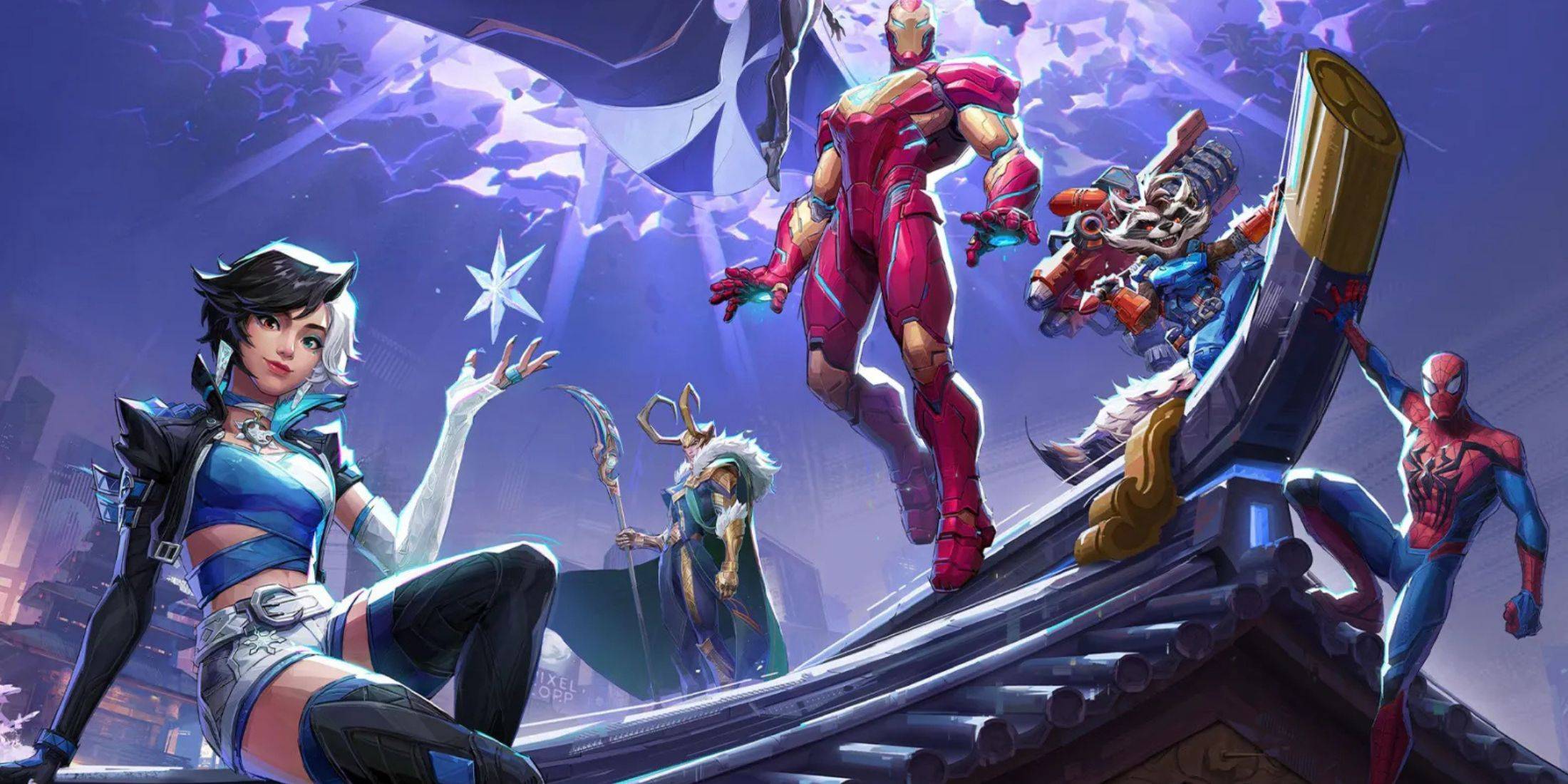 Marvel Rivals -fans stellen een verbeterende vaardigheidsbeloningen voor