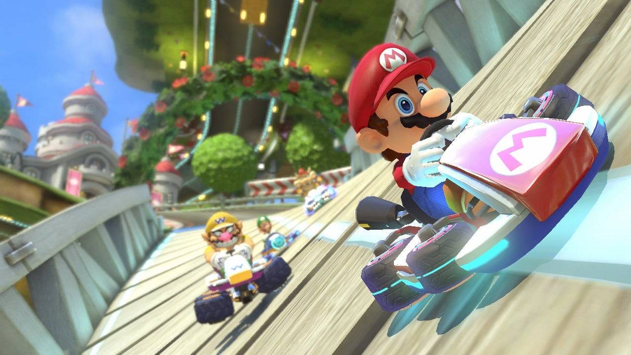 Mario Games on Nintendo Switch: 2025 Lineup