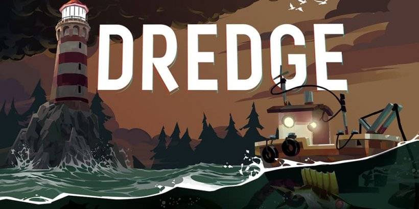 “挖泥機：Eldritch Fishing Sims本月在Mobile上推出”