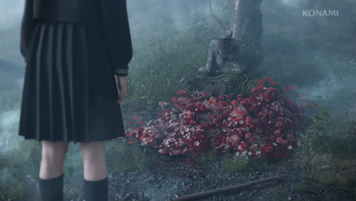 “ Silent Hill F在2年休假後在傳輸活動中揭幕”