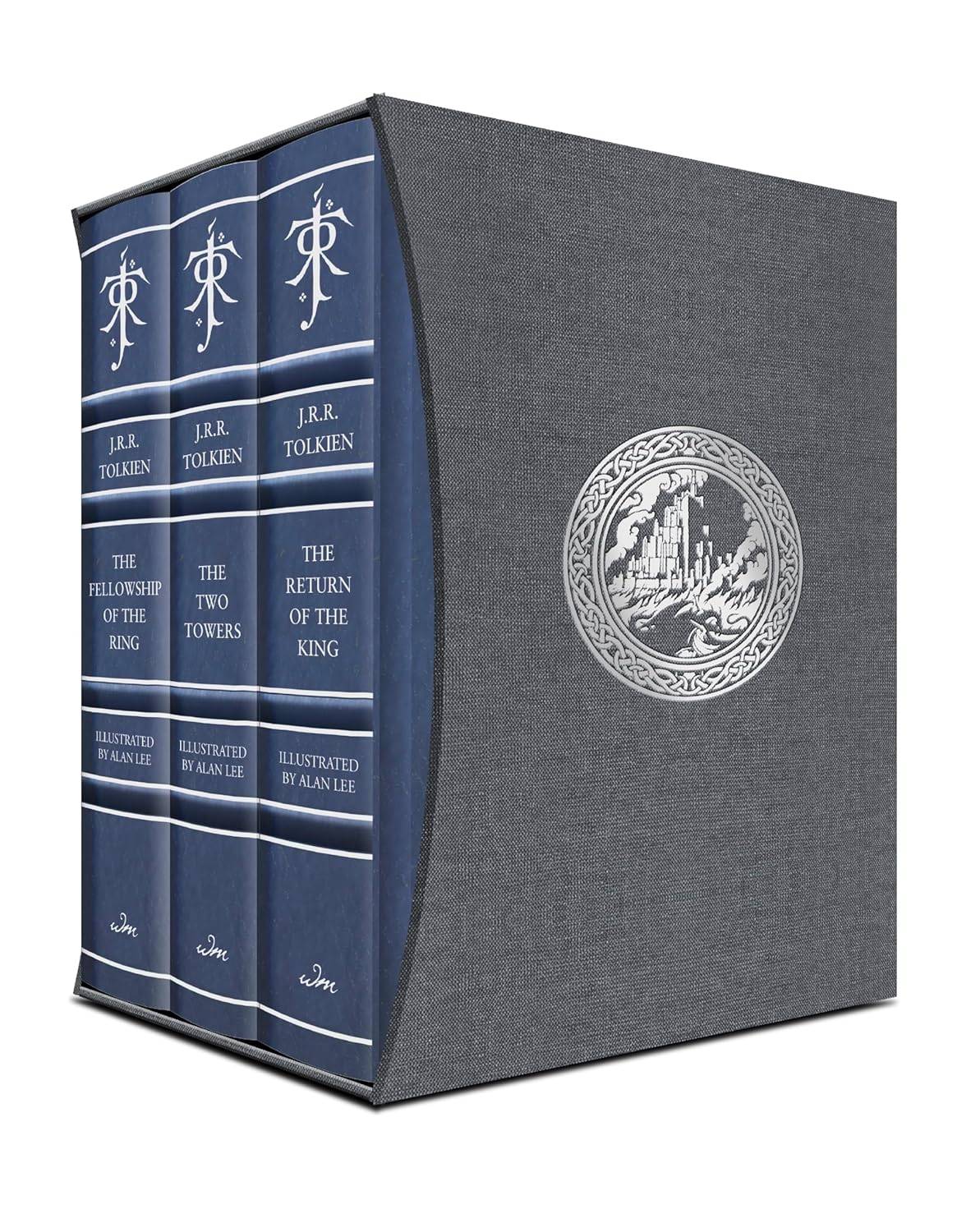 Lord of the Rings Box Set: 48% Off on Amazon