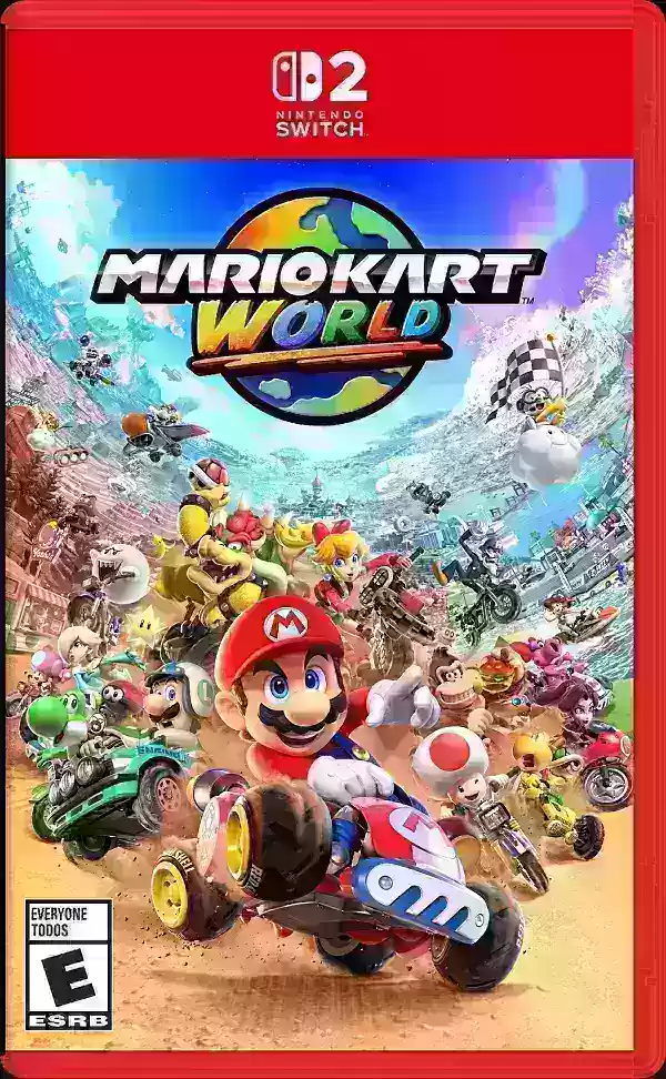 Switch 2 Edition Games Contain Both the Game and the Upgrade on the Cart, Nintendo Clarifies