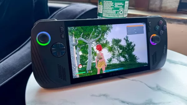 Switch 2 Has to Face a Problem the Original Didn’t: Handheld Gaming PCs