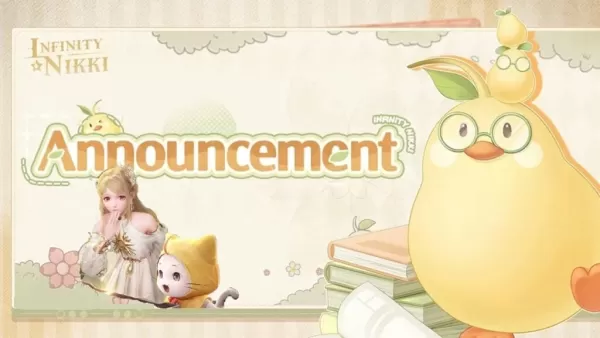 Infinity Nikki Delays Version 1.6 Amid Community Outcry