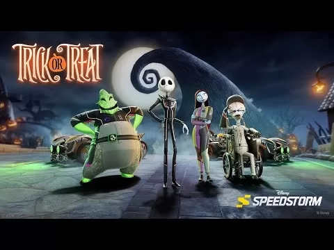 Disney Speedstorm Season 14 Preview