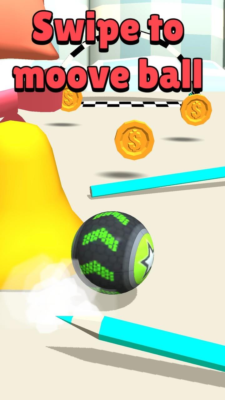 Schermata Home Ball - Going Balls 2021 1