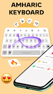 Amharic Keyboard Voice Typing應用截圖第4張