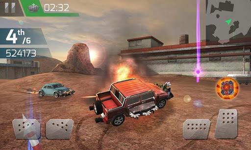 Demolition Derby 3D應用截圖第3張