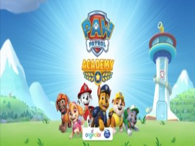 PAW Patrol Academy Tangkapan skrin 2