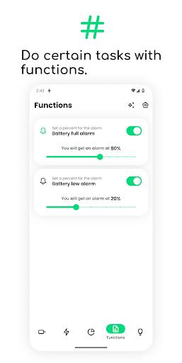 Electron: battery health info應用截圖第4張