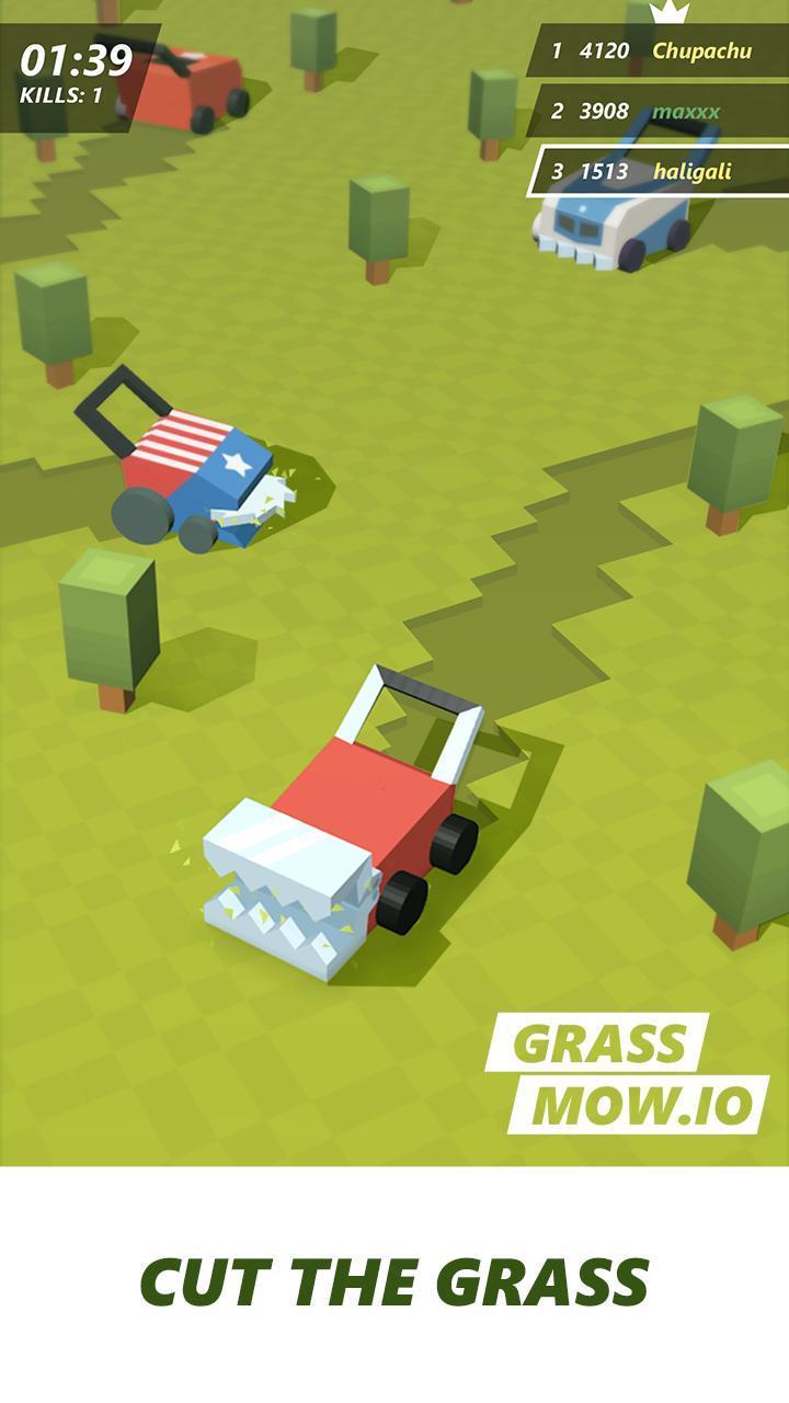 Grass mow.io - survive應用截圖第4張