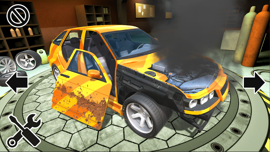 Russian Cars: Crash Simulator ภาพหน้าจอ 3
