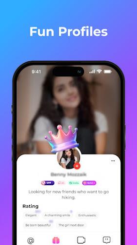 BoloUp-Video Chat & Party Room Screenshot 3