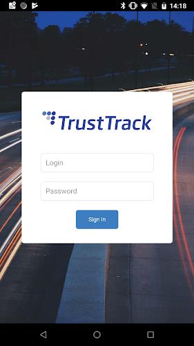 TrustTrack 스크린샷 1