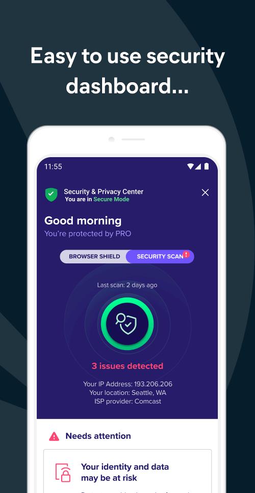 Avast Secure Browser ภาพหน้าจอ 3