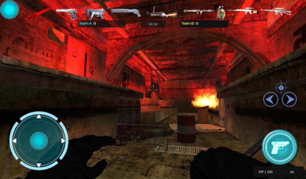 Schermata Hellraiser 3D Multiplayer 1