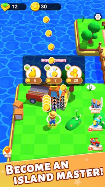 Island Tycoon Zrzut ekranu 2