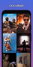 Обои для Стандофф 2 HD Zrzut ekranu 4