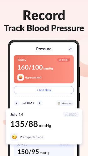 Heart Rate Monitor: Pulse 스크린샷 3