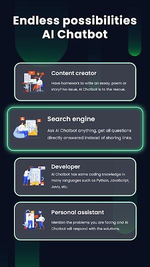 Chatbot AI應用截圖第2張