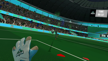 Virtual Soccer Zone應用截圖第2張