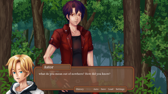 The Legend of Heavenly Mist [Full] 스크린샷 4