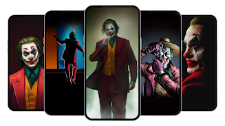 Joker Wallpapers HD 4k : Joker應用截圖第3張