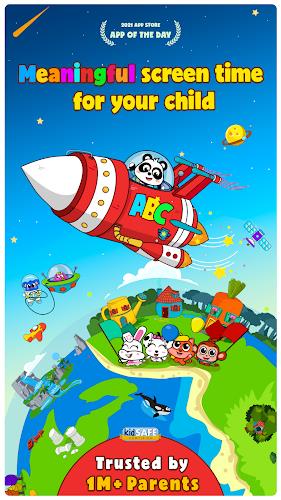 Tiny Minies - Learning Games應用截圖第1張