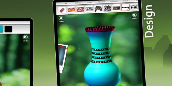 Let’s Create! Pottery Captura de pantalla 3
